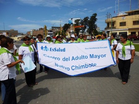 marcha adulto mayor